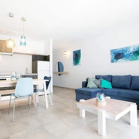 Primavera Apartment Costa Teguise
