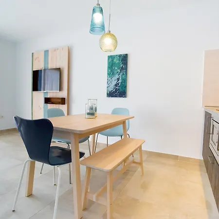 Primavera Апартаменты Коста-Тегисе