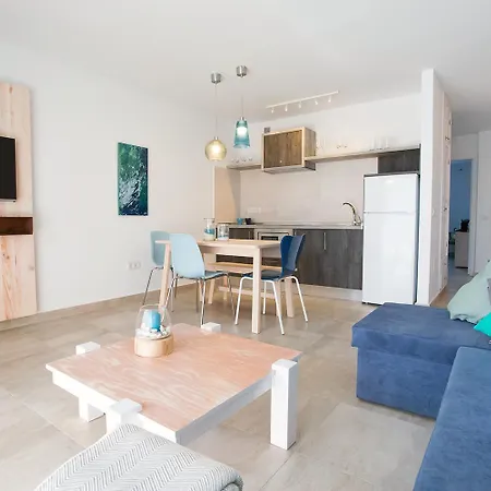 Primavera Апартаменты Коста-Тегисе