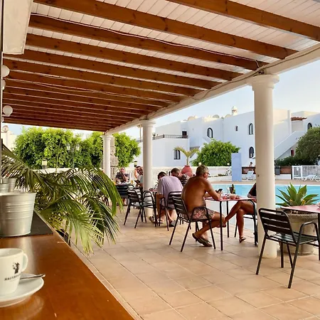 Primavera Apartment Costa Teguise