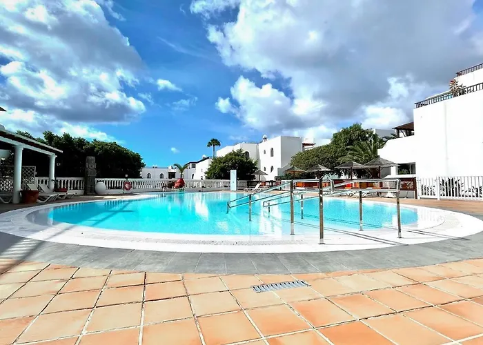 Primavera Апартаменты Коста-Тегисе