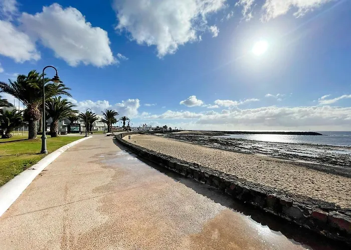 Апартаменты Primavera Коста-Тегисе