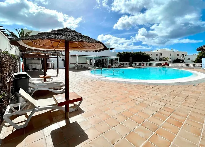 Апартаменты Primavera Коста-Тегисе