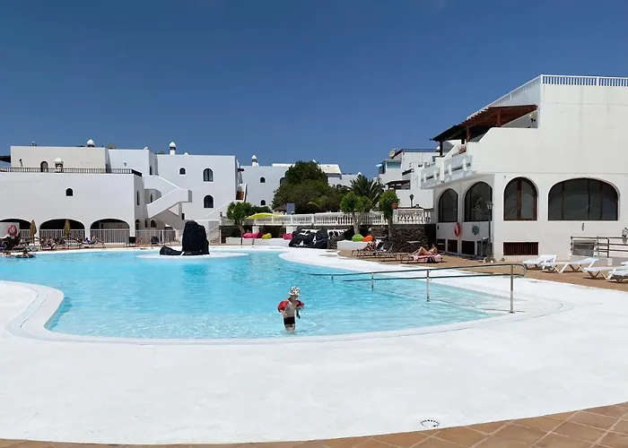 Апартаменты Primavera Коста-Тегисе