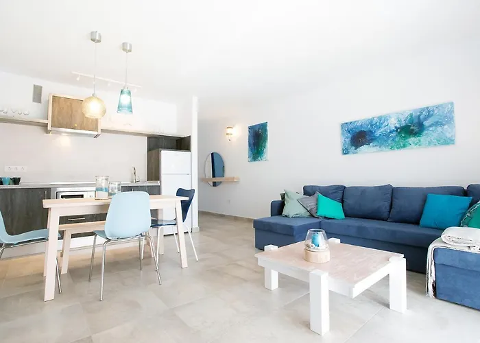 Primavera Апартаменты Коста-Тегисе