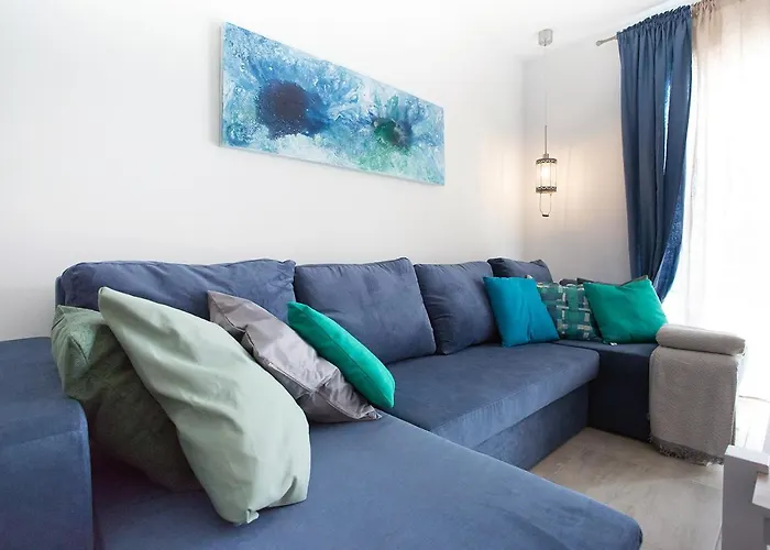 Апартаменты Primavera Коста-Тегисе