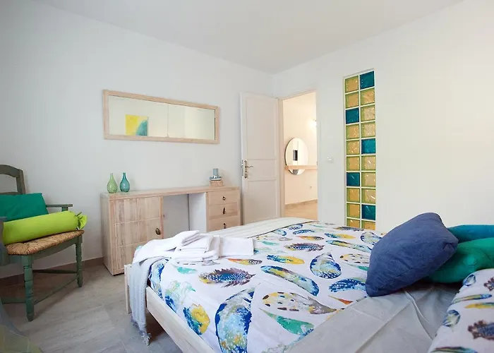 Primavera Апартаменты Коста-Тегисе