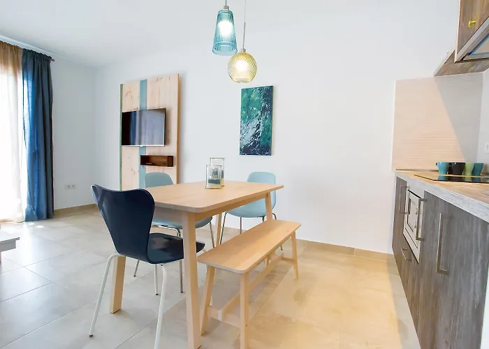 Primavera Апартаменты Коста-Тегисе