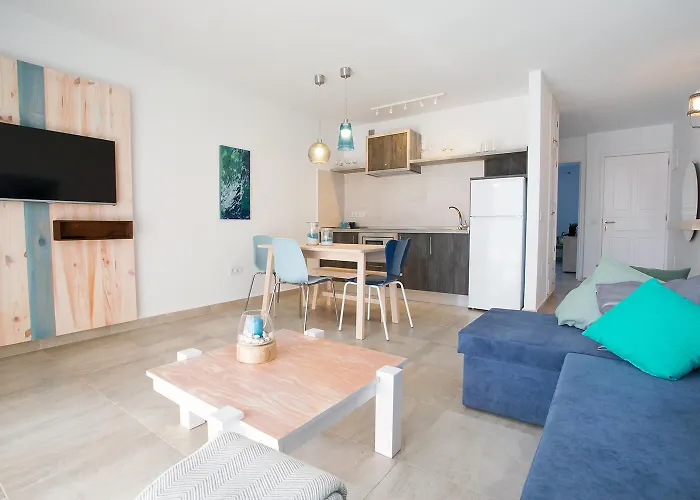 Primavera Апартаменты Коста-Тегисе