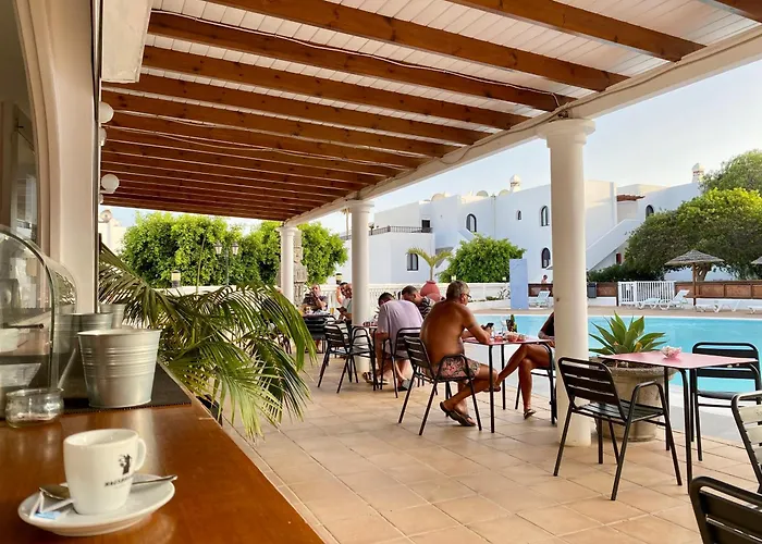 Primavera Апартаменты Коста-Тегисе